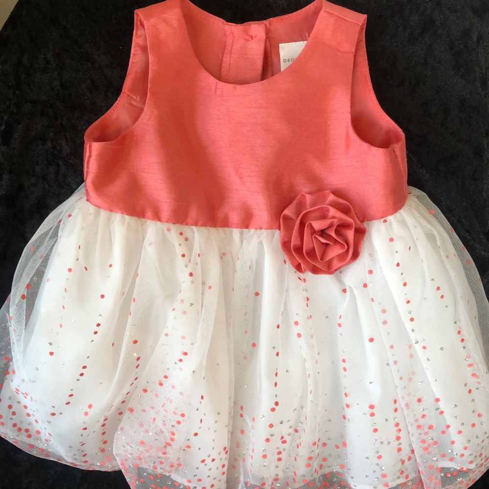 Baby’s Party Dress